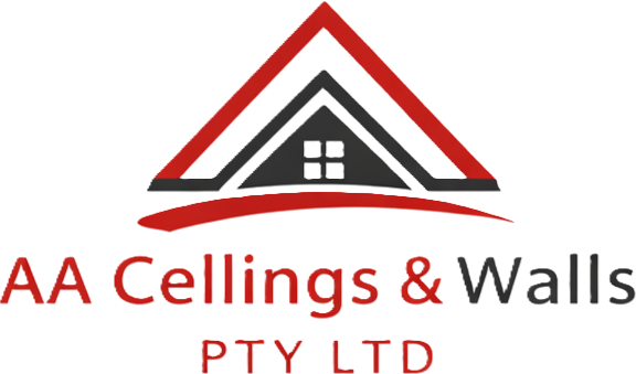 AA Ceilings and walls logo