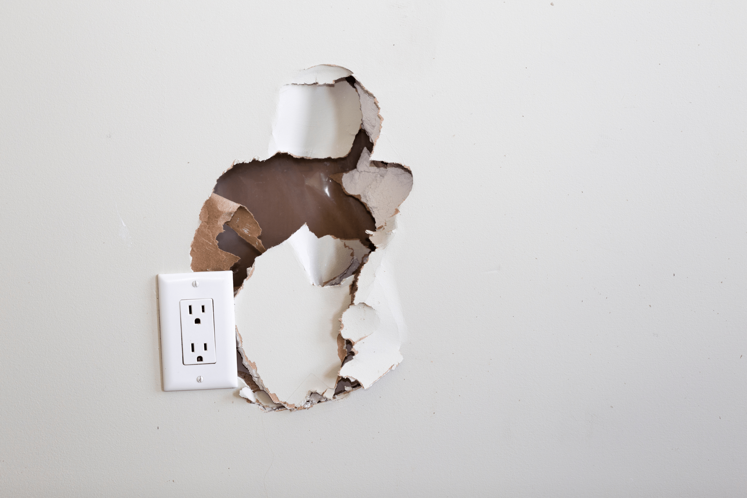 Drywall Damage